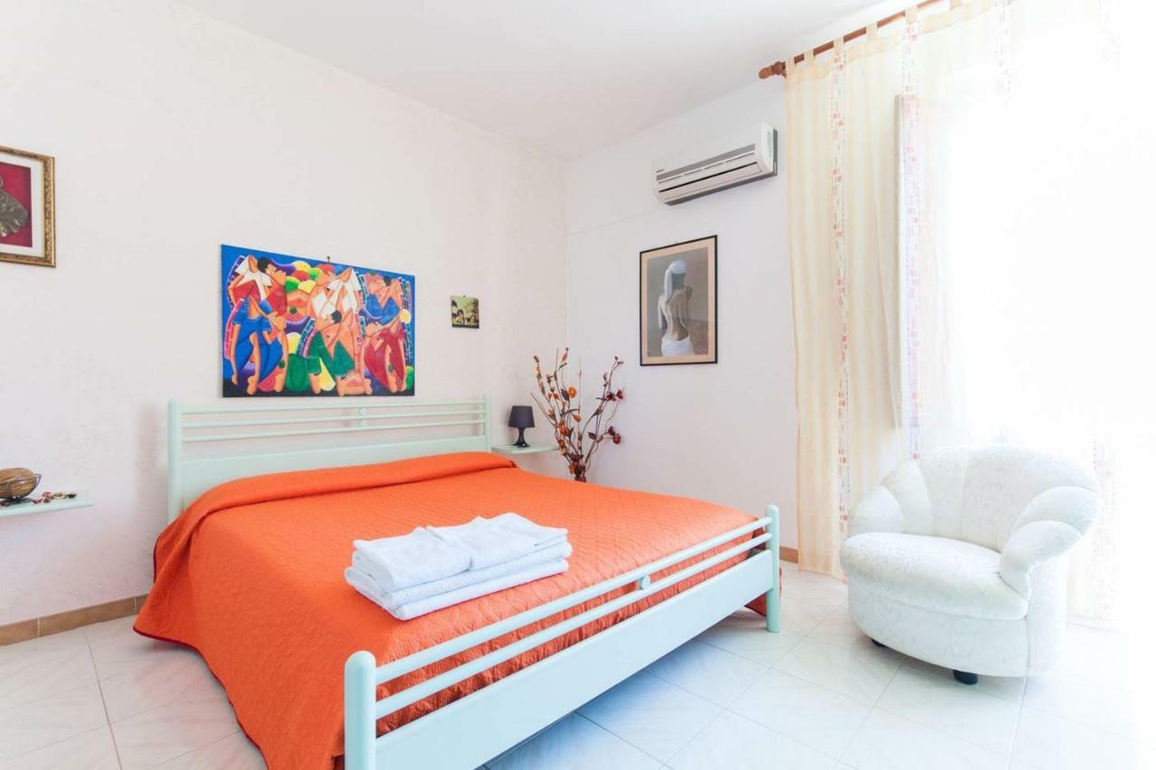 Casa Dante Lejlighed Castellammare del Golfo Eksteriør billede